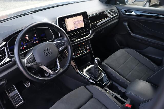 Volkswagen T-Roc 1.0 TSI R-Line | ACC | Carplay | DAB |