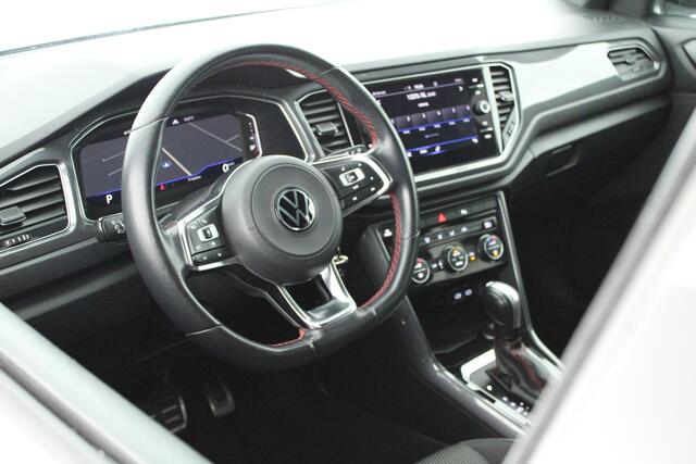Volkswagen T-Roc 1.5 TSI 150pk DSG R-Line Sport Led Camera Virtual Cockpit Navigatie