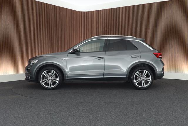 Volkswagen T-Roc 1.5 TSI 150pk DSG R-Line Sport Led Camera Virtual Cockpit Navigatie