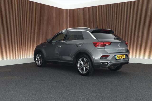 Volkswagen T-Roc 1.5 TSI 150pk DSG R-Line Sport Led Camera Virtual Cockpit Navigatie
