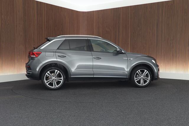 Volkswagen T-Roc 1.5 TSI 150pk DSG R-Line Sport Led Camera Virtual Cockpit Navigatie