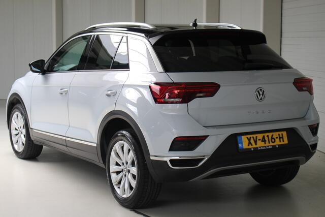 Volkswagen T-Roc 1.5 TSI Sport Navigatie | parkeercamera | Cruise Control | Climate Control | Eerste Eigenaar