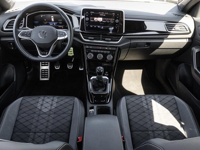 Volkswagen T-Roc 1.0 TSI R-Line