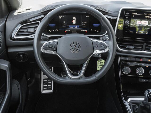 Volkswagen T-Roc 1.0 TSI R-Line