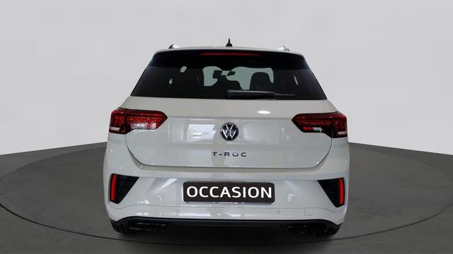 Volkswagen T-Roc 1.5 TSI R-Line Edition