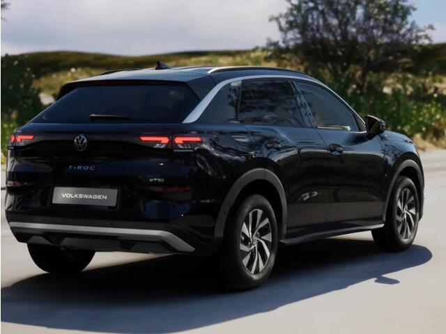 Volkswagen T-Roc Limited Edition 1.5 eTSI 116 PK 7 versn. DSG · Comfort pakket · Achteruitrijcamera · Draadloze telefoonlader · Voorraad OUTLET · Prijs is inclusief inruilpremie ·