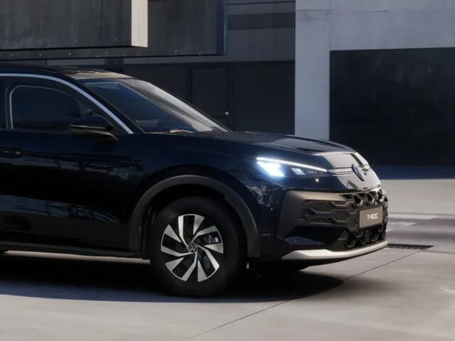 Volkswagen T-Roc Limited Edition 1.5 eTSI 116 PK 7 versn. DSG · Comfort pakket · Achteruitrijcamera · Draadloze telefoonlader · Voorraad OUTLET · Prijs is inclusief inruilpremie ·
