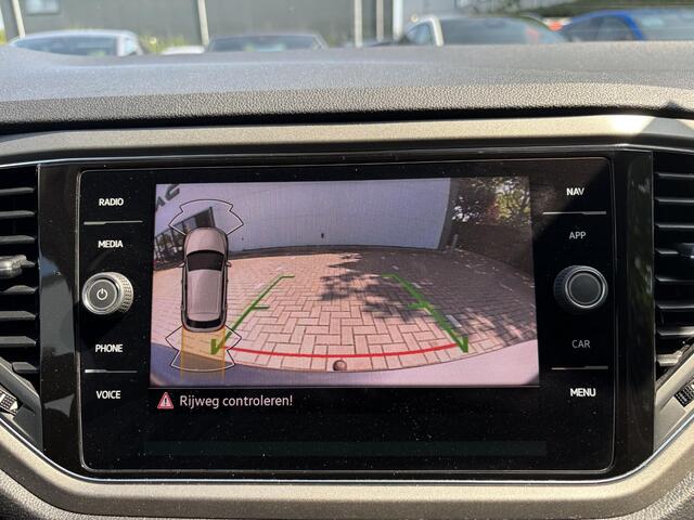 Volkswagen T-Roc 1.0 TSI Style Business | Navigatie | Camera |