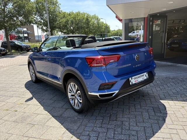 Volkswagen T-Roc Cabrio 1.5 TSI Style | Navi | Cruise | 67.969 km Dealeronderhouden