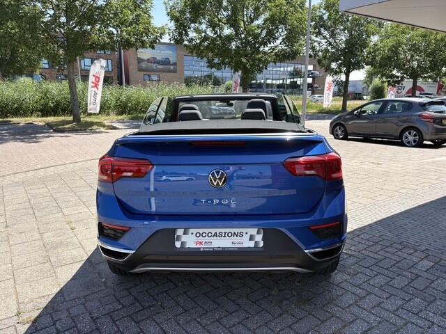 Volkswagen T-Roc Cabrio 1.5 TSI Style | Navi | Cruise | 67.969 km Dealeronderhouden
