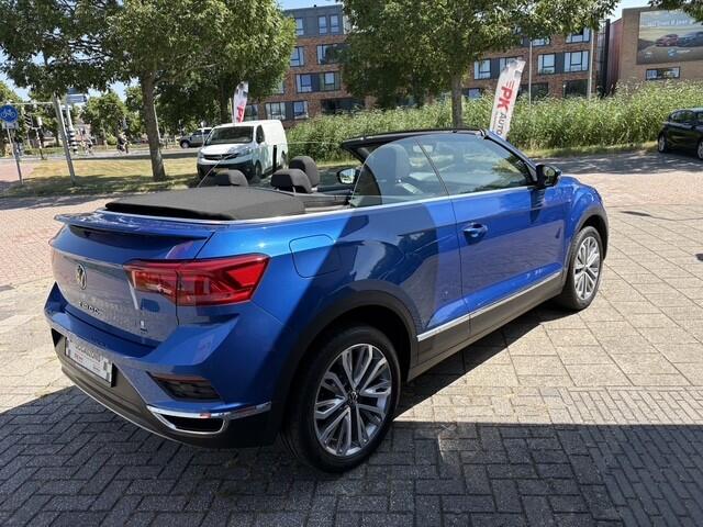 Volkswagen T-Roc Cabrio 1.5 TSI Style | Navi | Cruise | 67.969 km Dealeronderhouden