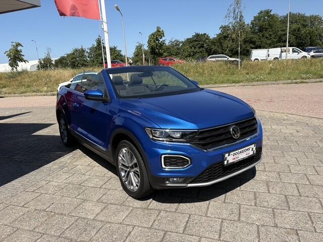 Volkswagen T-Roc Cabrio 1.5 TSI Style | Navi | Cruise | 67.969 km Dealeronderhouden