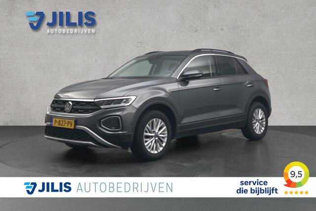 Volkswagen T-Roc 1.0 TSI Life | Trekhaak | Adaptieve cruise control | LED