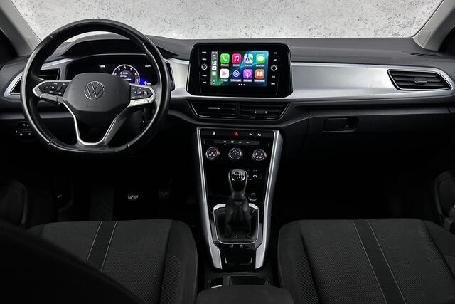 Volkswagen T-Roc 1.0 TSI Life | Trekhaak | Adaptieve cruise control | LED