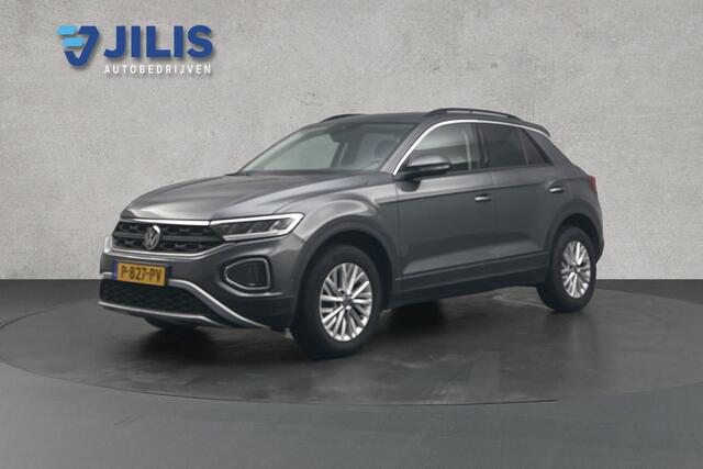 Volkswagen T-Roc 1.0 TSI Life | Trekhaak | Adaptieve cruise control | LED