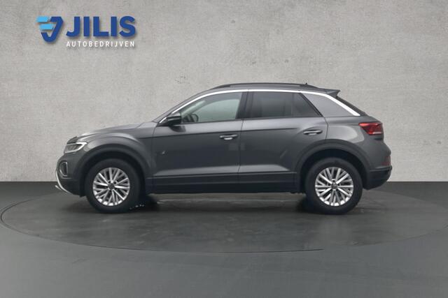 Volkswagen T-Roc 1.0 TSI Life | Trekhaak | Adaptieve cruise control | LED