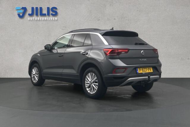 Volkswagen T-Roc 1.0 TSI Life | Trekhaak | Adaptieve cruise control | LED