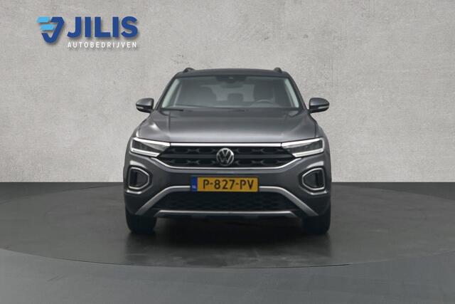 Volkswagen T-Roc 1.0 TSI Life | Trekhaak | Adaptieve cruise control | LED