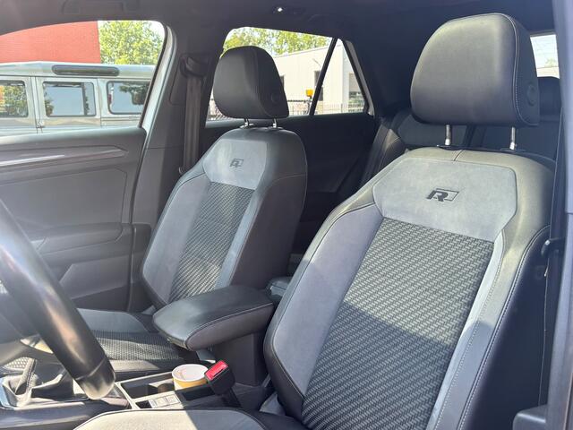 Volkswagen T-Roc BWJ 2019 1.5 TSI 150 PK Sport R-LINE FULL LED | PANO | ADAPTIVE CRUISE | CAMERA | DAB + | CARPLAY + ANDROID | NAVI | CLIMA | LMV | PDC