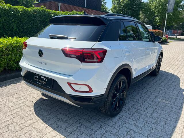 Volkswagen T-Roc 1.0 TSI Life camera, virtual cockpit, cruise, pdc