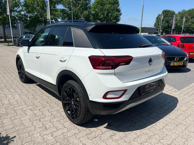 Volkswagen T-Roc 1.0 TSI Life camera, virtual cockpit, cruise, pdc