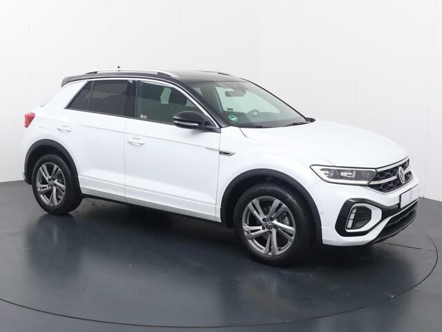 Volkswagen T-Roc 1.5 TSI R-Line | 150 PK | Automaat | Trekhaak | Adaptive cruise control | Navigatiesysteem |