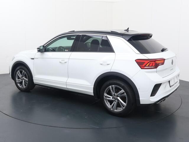 Volkswagen T-Roc 1.5 TSI R-Line | 150 PK | Automaat | Trekhaak | Adaptive cruise control | Navigatiesysteem |