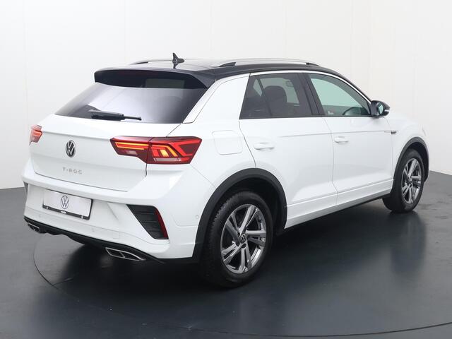 Volkswagen T-Roc 1.5 TSI R-Line | 150 PK | Automaat | Trekhaak | Adaptive cruise control | Navigatiesysteem |