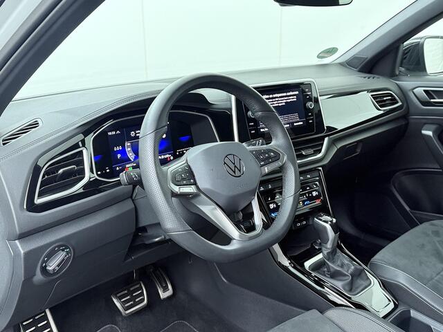 Volkswagen T-Roc 1.5 TSI R-Line | 150 PK | Automaat | Trekhaak | Adaptive cruise control | Navigatiesysteem |