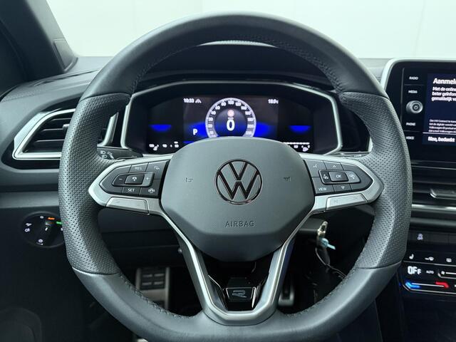 Volkswagen T-Roc 1.5 TSI R-Line | 150 PK | Automaat | Trekhaak | Adaptive cruise control | Navigatiesysteem |