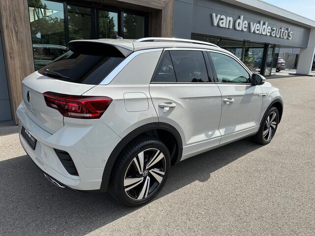 Volkswagen T-Roc 1.5 TSI 150pk DSG R-Line | Camera | Keyless | Elek. Achterklep | Dode hoek | Rijklaar incl. 1 jaar Bovag garantie