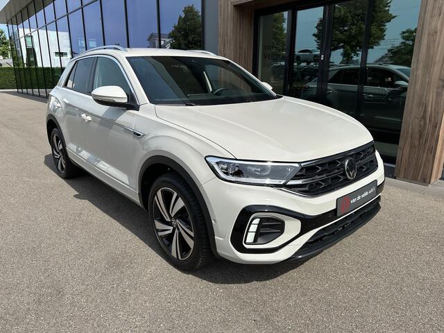 Volkswagen T-Roc 1.5 TSI 150pk DSG R-Line | Camera | Keyless | Elek. Achterklep | Dode hoek | Rijklaar incl. 1 jaar Bovag garantie