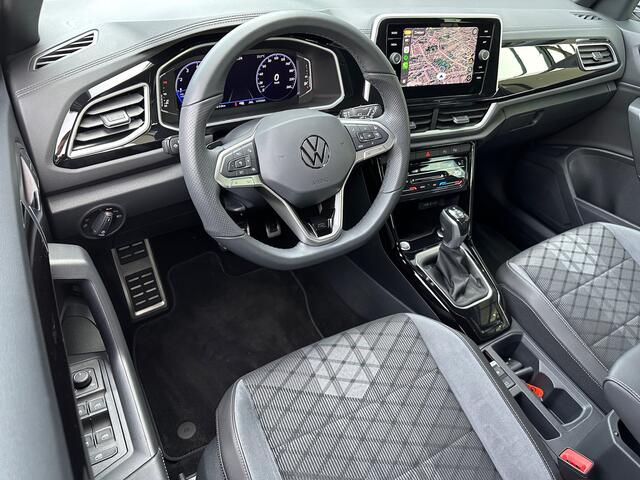 Volkswagen T-Roc 1.5 TSI 150pk DSG R-Line | Camera | Keyless | Elek. Achterklep | Dode hoek | Rijklaar incl. 1 jaar Bovag garantie