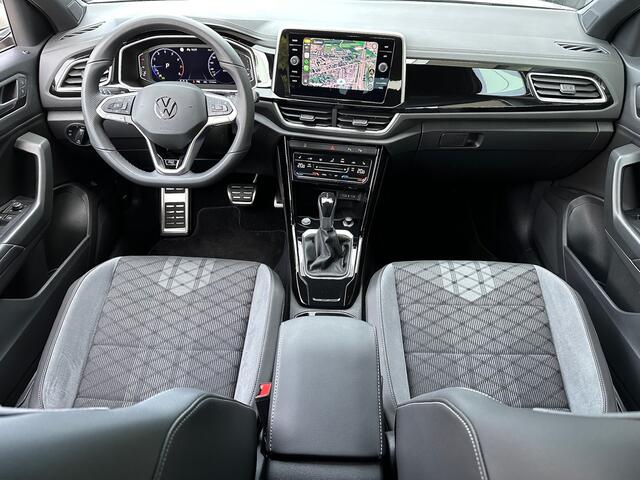 Volkswagen T-Roc 1.5 TSI 150pk DSG R-Line | Camera | Keyless | Elek. Achterklep | Dode hoek | Rijklaar incl. 1 jaar Bovag garantie