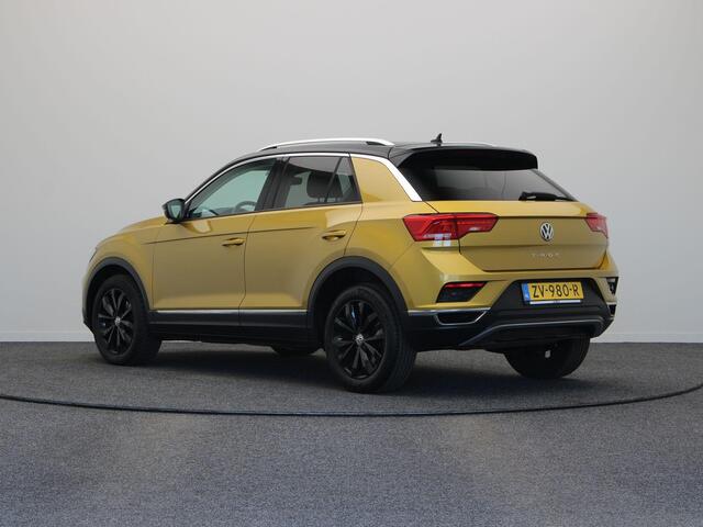 Volkswagen T-Roc 1.0 TSI Style | verwarmde spiegels | climate control | achteruitrijcamera | cruise control |