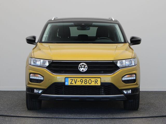 Volkswagen T-Roc 1.0 TSI Style | verwarmde spiegels | climate control | achteruitrijcamera | cruise control |