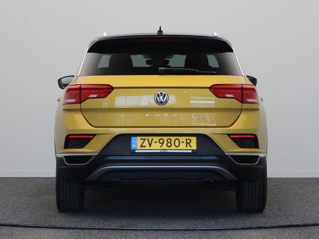 Volkswagen T-Roc 1.0 TSI Style | verwarmde spiegels | climate control | achteruitrijcamera | cruise control |