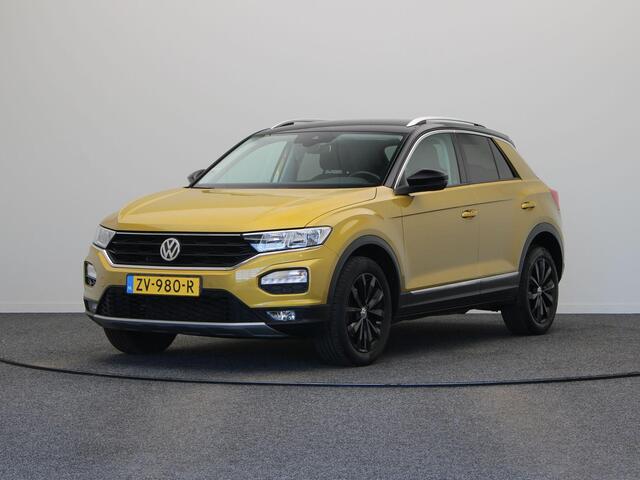 Volkswagen T-Roc 1.0 TSI Style | verwarmde spiegels | climate control | achteruitrijcamera | cruise control |