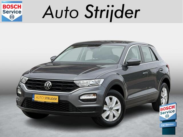 Volkswagen T-Roc 1.0TSI 115pk Life App-Connect/NAV