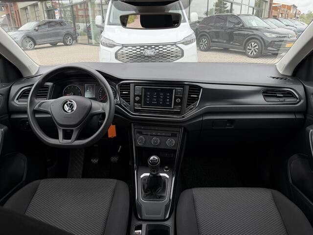Volkswagen T-Roc 1.0TSI 115pk Life App-Connect/NAV