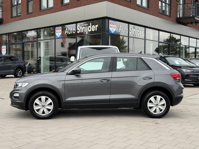 Volkswagen T-Roc 1.0TSI 115pk Life App-Connect/NAV