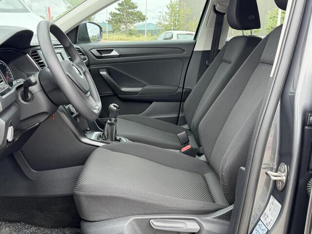 Volkswagen T-Roc 1.0TSI 115pk Life App-Connect/NAV