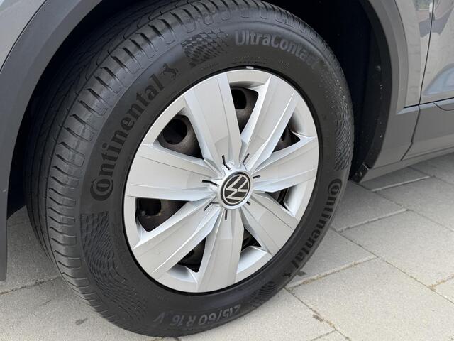 Volkswagen T-Roc 1.0TSI 115pk Life App-Connect/NAV