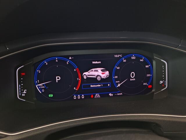 Volkswagen T-Roc 1.5 TSI Sport | AUTOMAAT | Adaptive cruise control