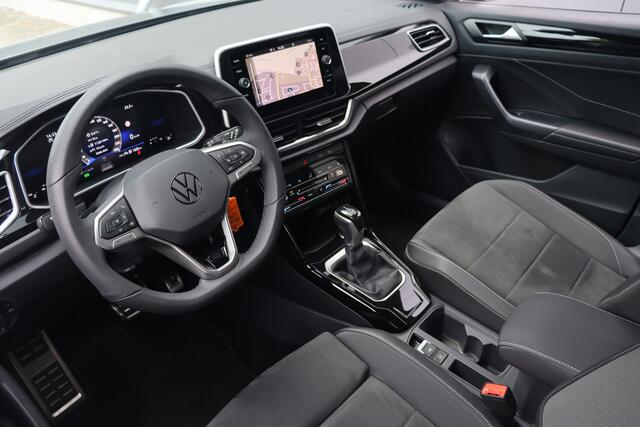 Volkswagen T-Roc 1.5 TSI R-Line | ACC | Camera | Trekhaak | Fabrieksgarantie