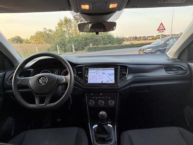 Volkswagen T-Roc 1.0 TSI KLIMA | CARPLAY | BOVAG !!