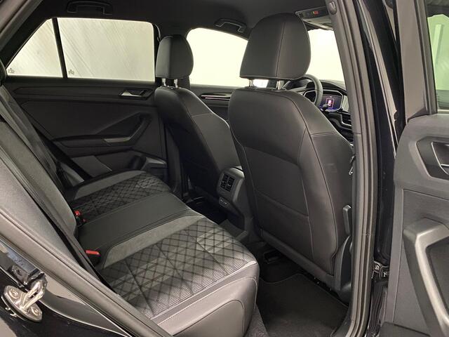 Volkswagen T-Roc 1.5 TSI R-Line Edition 2x R line Camera IQ-light/Matrix ACC (Navigatie via Apple carplay) 17inch Virtual Cockpit