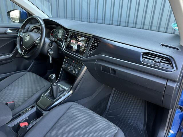 Volkswagen T-Roc 1.0 TSI 116 pk Carplay, stoelverwarming, Cruise