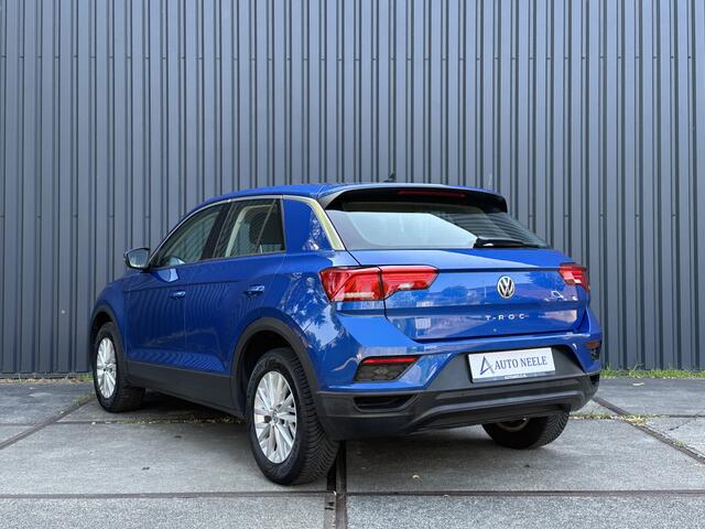 Volkswagen T-Roc 1.0 TSI 116 pk Carplay, stoelverwarming, Cruise