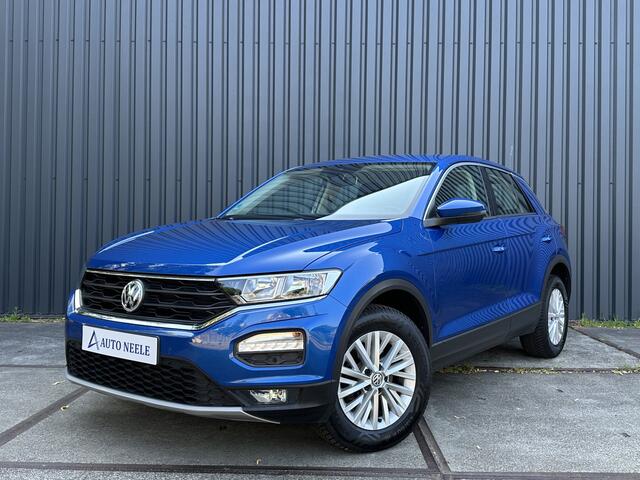 Volkswagen T-Roc 1.0 TSI 116 pk Carplay, stoelverwarming, Cruise